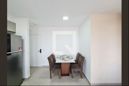 Sala de apartamento para alugar com 2 quartos, 47m² em Vila Galvão, Guarulhos