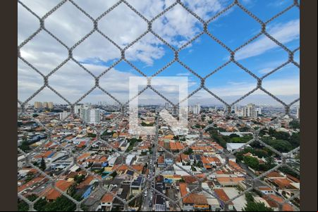 Vista Quarto 1 e Quarto 2 de apartamento para alugar com 2 quartos, 47m² em Vila Galvão, Guarulhos
