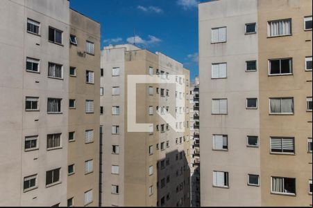 Vista da Sala de apartamento à venda com 2 quartos, 52m² em Centro, Barueri