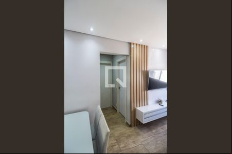 Corredor de apartamento à venda com 2 quartos, 52m² em Centro, Barueri