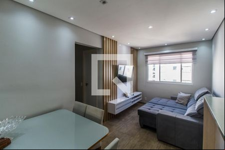 Sala de Jantar de apartamento à venda com 2 quartos, 52m² em Centro, Barueri