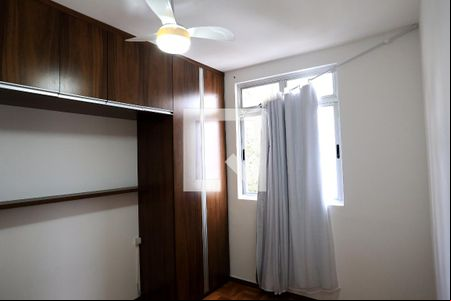 Quarto 1 de apartamento para alugar com 2 quartos, 60m² em São Pedro, Belo Horizonte