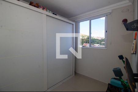 Quarto de apartamento à venda com 2 quartos, 48m² em Partenon, Porto Alegre