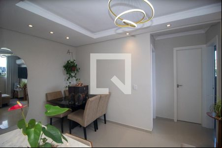 Sala de apartamento à venda com 2 quartos, 48m² em Partenon, Porto Alegre