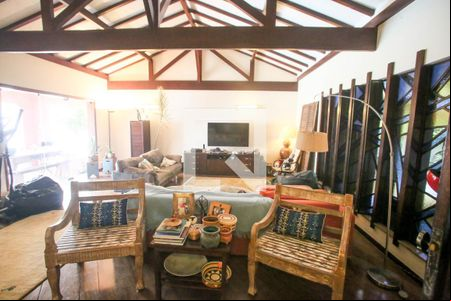 Sala 1 de casa para alugar com 4 quartos, 360m² em Freguesia (jacarepaguá), Rio de Janeiro