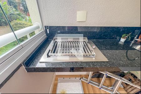 Varanda de apartamento à venda com 2 quartos, 52m² em Demarchi, São Bernardo do Campo