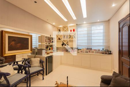 Sala de casa para alugar com 4 quartos, 600m² em Tijuca, Rio de Janeiro