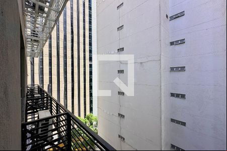 Vista de apartamento para alugar com 1 quarto, 31m² em Centro, Rio de Janeiro