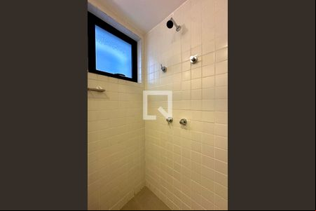 Banheiro de apartamento para alugar com 1 quarto, 31m² em Centro, Rio de Janeiro