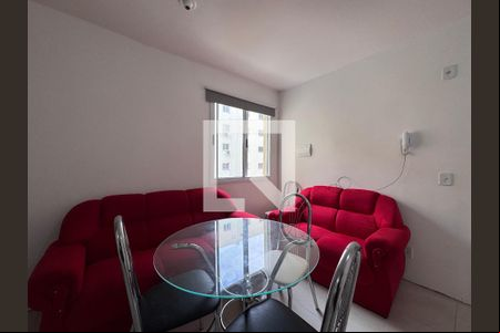 Sala de apartamento à venda com 2 quartos, 45m² em Campina, São Leopoldo