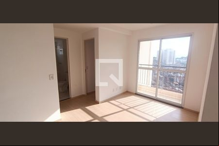 Sala de apartamento para alugar com 2 quartos, 55m² em Vila Andrade, São Paulo