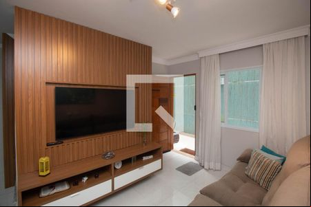Sala de casa à venda com 2 quartos, 96m² em Vila Gustavo, São Paulo