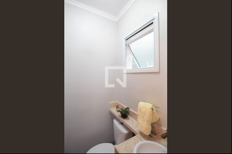 Lavabo de casa à venda com 2 quartos, 96m² em Vila Gustavo, São Paulo