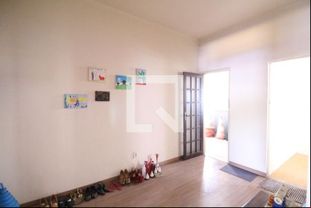 Sala de apartamento à venda com 3 quartos, 95m² em Tanque, Rio de Janeiro