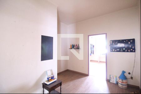 Sala de apartamento à venda com 3 quartos, 95m² em Tanque, Rio de Janeiro