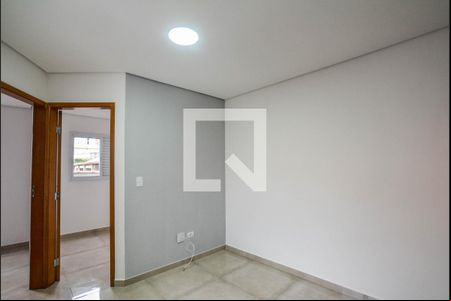 Sala/Cozinha de apartamento à venda com 2 quartos, 62m² em Jardim Progresso, Santo André