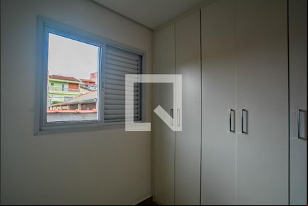 Quarto 2 de apartamento à venda com 2 quartos, 62m² em Jardim Progresso, Santo André