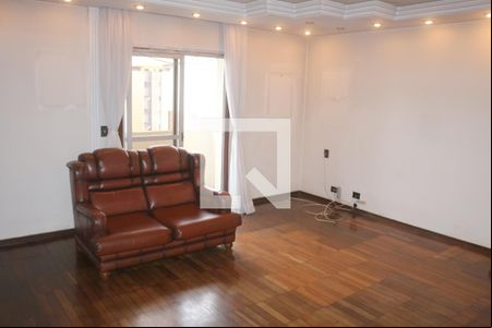 Sala de apartamento para alugar com 3 quartos, 180m² em Osvaldo Cruz, São Caetano do Sul