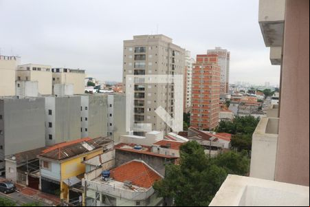 Sacada de apartamento para alugar com 3 quartos, 180m² em Osvaldo Cruz, São Caetano do Sul