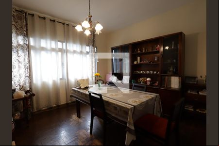 Sala de Jantar de casa para alugar com 3 quartos, 177m² em Jardim Dona Sinha, São Paulo
