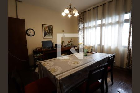 Sala de Jantar de casa para alugar com 3 quartos, 177m² em Jardim Dona Sinha, São Paulo