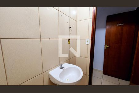 Banheiro de apartamento para alugar com 1 quarto, 50m² em Jardim Novo Mundo, Várzea Paulista