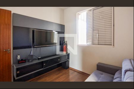 Quarto 1 de apartamento à venda com 3 quartos, 150m² em União, Belo Horizonte