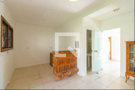 Sala de Jantar de casa para alugar com 2 quartos, 70m² em São José, Canoas