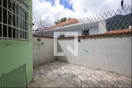 Sala de Jantar Vista de casa à venda com 3 quartos, 130m² em Tijuca, Rio de Janeiro