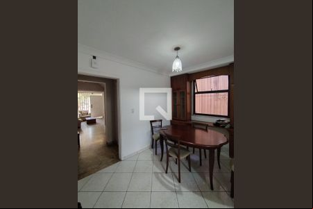 Sala de Jantar de casa para alugar com 4 quartos, 350m² em Aclimação, São Paulo