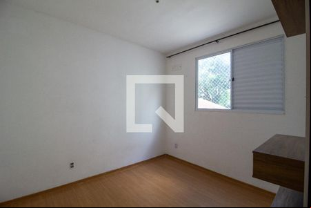 Quarto 1 de apartamento para alugar com 2 quartos, 47m² em Loteamento Dinora Rosa, Sorocaba