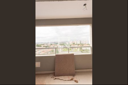 Varanda da Sala de apartamento para alugar com 2 quartos, 64m² em Jardim Nova Europa, Campinas