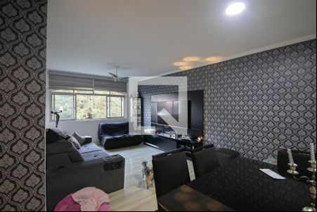 Sala de apartamento à venda com 3 quartos, 94m² em Tremembé, São Paulo