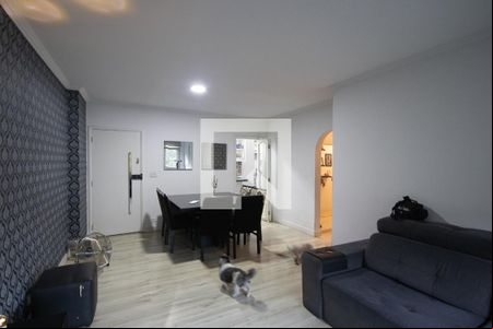 Sala de apartamento à venda com 3 quartos, 94m² em Tremembé, São Paulo