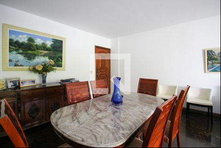 Sala de apartamento à venda com 3 quartos, 190m² em Barra da Tijuca, Rio de Janeiro