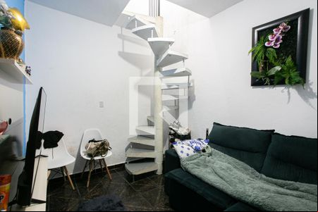 Sala de casa à venda com 1 quarto, 102m² em Vila Esperança, São Paulo