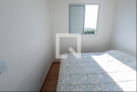 Quarto 1 de apartamento à venda com 2 quartos, 48m² em Candelária, Belo Horizonte