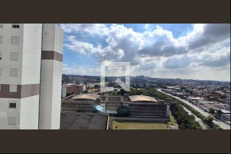 Varanda de apartamento à venda com 2 quartos, 69m² em Rudge Ramos, São Bernardo do Campo