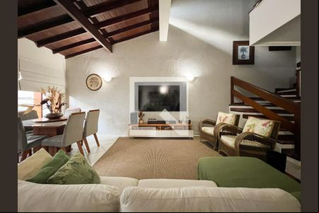 Sala de casa para alugar com 3 quartos, 270m² em Jardim Novo Horizonte, Valinhos