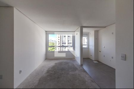 Sala de apartamento para alugar com 2 quartos, 65m² em Menino Deus, Porto Alegre