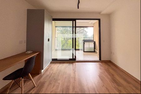 Studio de kitnet/studio para alugar com 1 quarto, 28m² em Sumaré, São Paulo