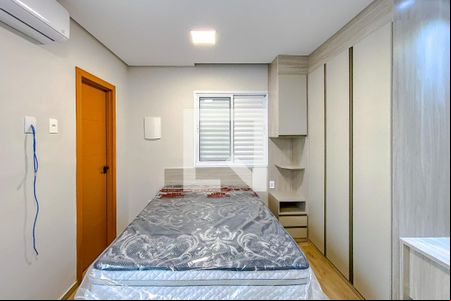 Sala/Quarto de kitnet/studio para alugar com 1 quarto, 28m² em Chácara Tatuapé, São Paulo