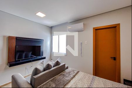 Sala/Quarto de kitnet/studio para alugar com 1 quarto, 26m² em Chácara Tatuapé, São Paulo