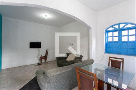 Sala de casa à venda com 2 quartos, 102m² em Céu Azul, Belo Horizonte