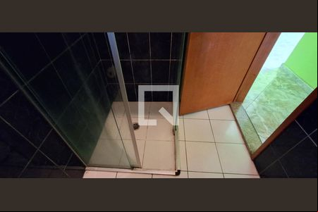 Banheiro Social de apartamento à venda com 1 quarto, 56m² em Rudge Ramos, São Bernardo do Campo