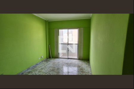 Sala de apartamento à venda com 1 quarto, 56m² em Rudge Ramos, São Bernardo do Campo
