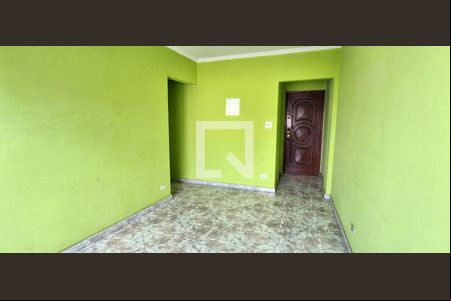 Sala de apartamento à venda com 1 quarto, 56m² em Rudge Ramos, São Bernardo do Campo