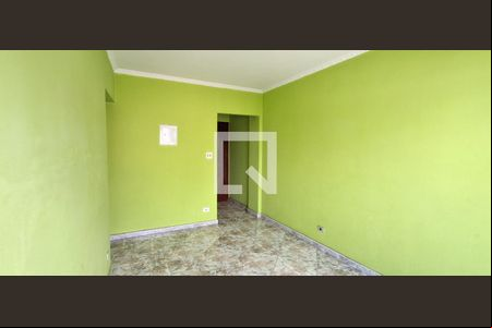 Sala de apartamento à venda com 1 quarto, 56m² em Rudge Ramos, São Bernardo do Campo