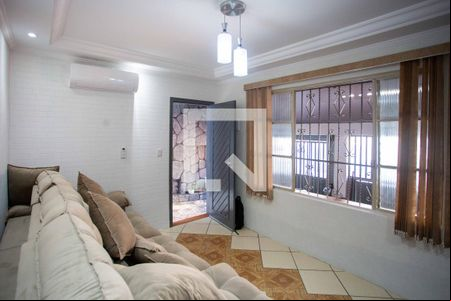 Sala de casa à venda com 4 quartos, 175m² em Taboão, Diadema