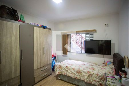Quarto 2 de casa à venda com 4 quartos, 175m² em Taboão, Diadema